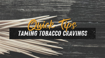 Quick Tips: Taming Your Cravings