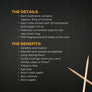 Variety Bundle - Flavored Toothpicks