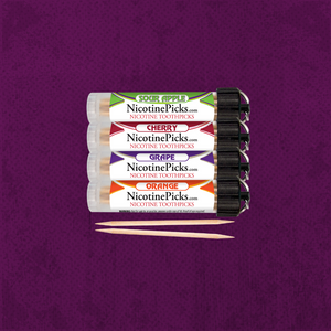 Fresh Mix - Flavored Toothpicks